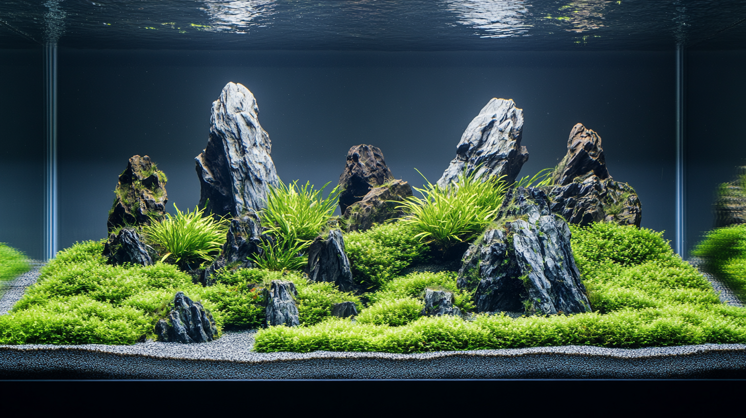 Aquascaping Basics