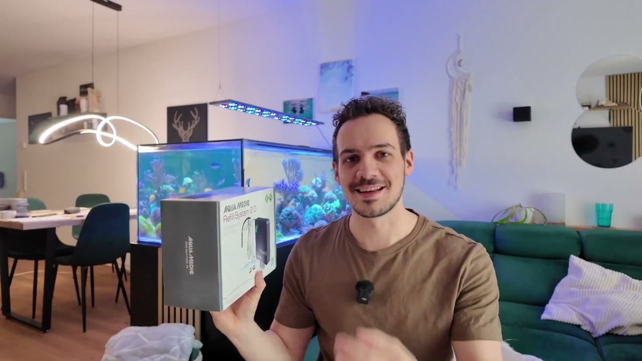 Aqua Medic Refill System 2.0 im Review